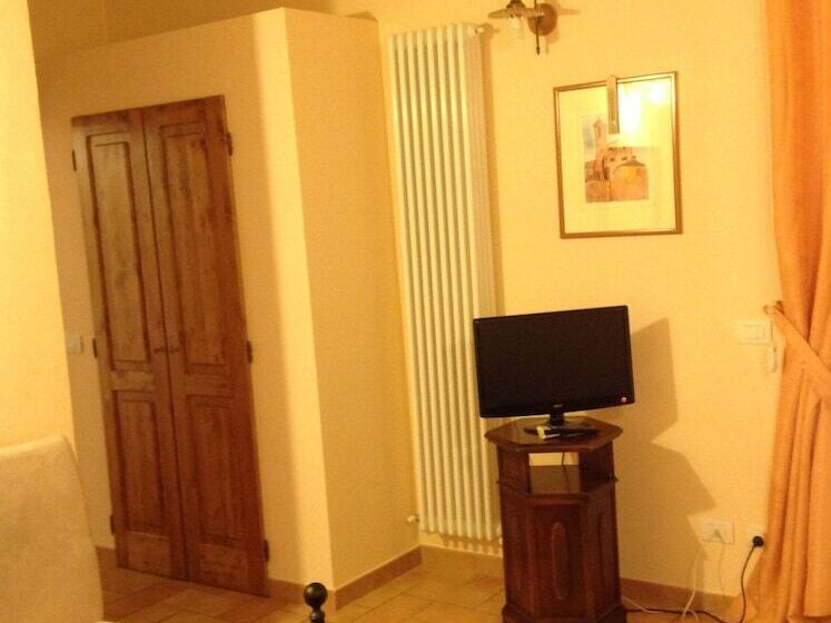 Bed and Breakfast San Francesco Bedrooms