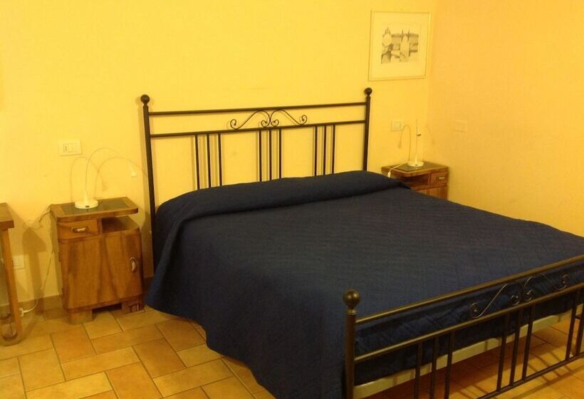 Bed and Breakfast San Francesco Bedrooms