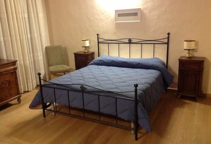 Bed and Breakfast San Francesco Bedrooms