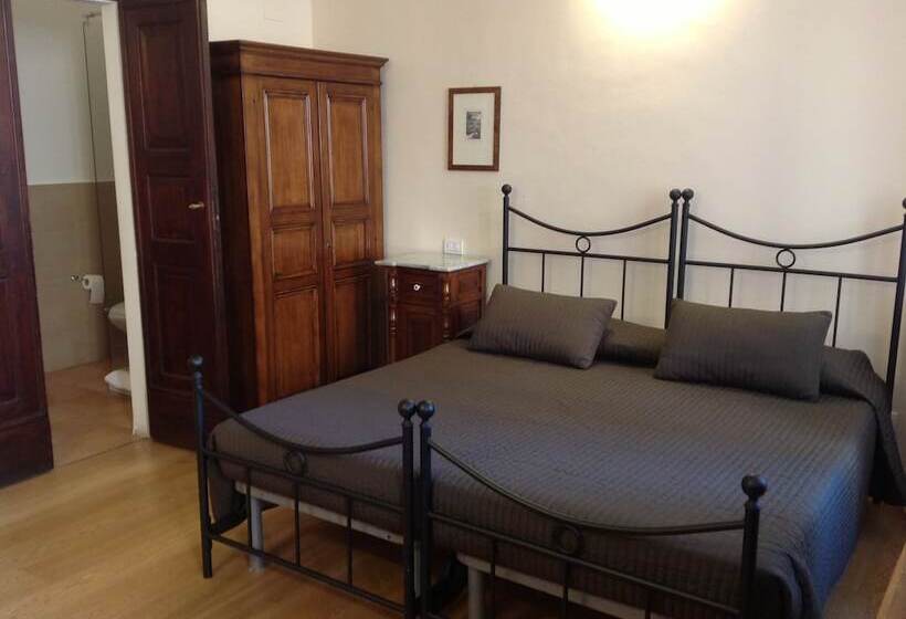 Bed and Breakfast San Francesco Bedrooms