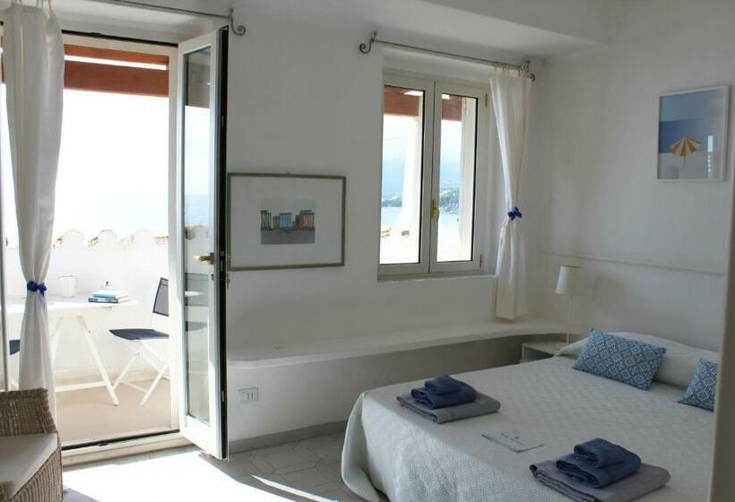 مبيت وإفطار Villa Stella Turchese   Iun F0243