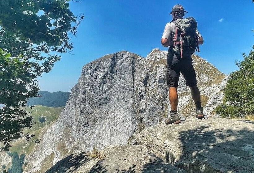 مبيت وإفطار Villa Belvedere