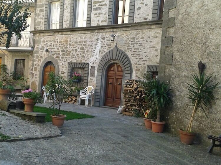 مبيت وإفطار Villa Belvedere