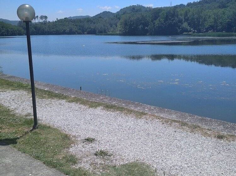 مبيت وإفطار Villa Belvedere