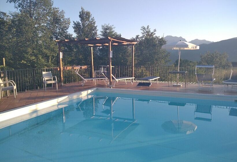 צימר Villa Belvedere