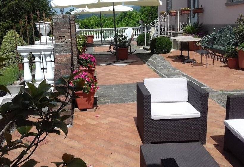 צימר Villa Belvedere