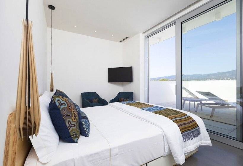 مبيت وإفطار Villa Vi