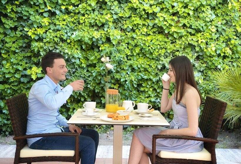 簡易ホテル Baglio Caruana Cantina & Relais