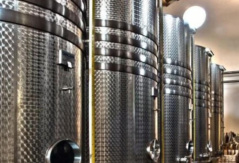 簡易ホテル Baglio Caruana Cantina & Relais