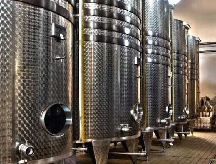 簡易ホテル Baglio Caruana Cantina & Relais