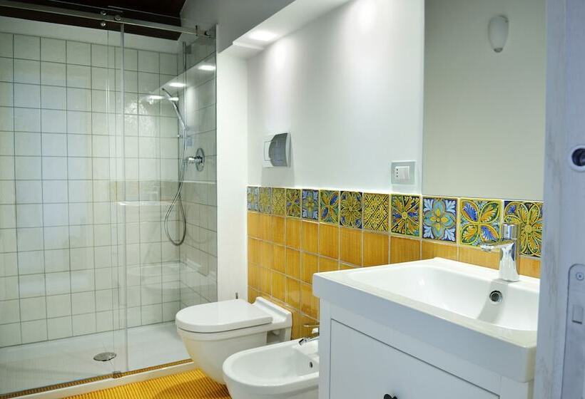 簡易ホテル Baglio Caruana Cantina & Relais