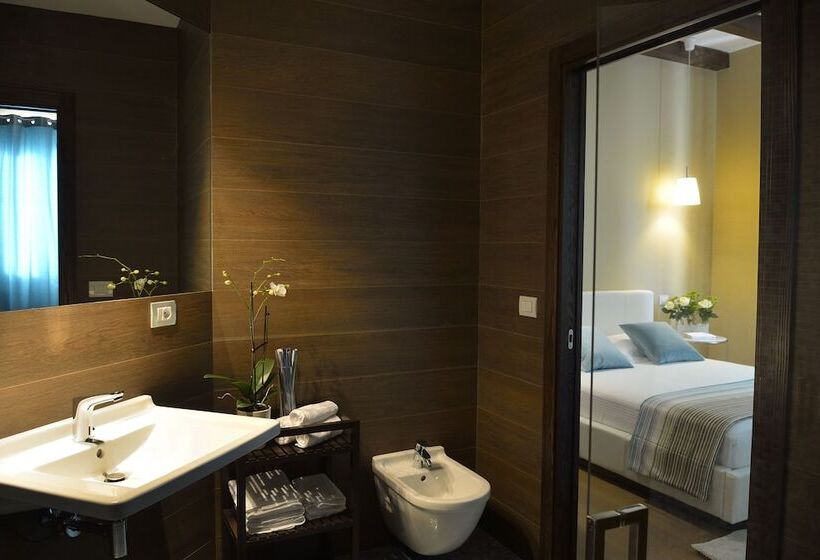 簡易ホテル Baglio Caruana Cantina & Relais