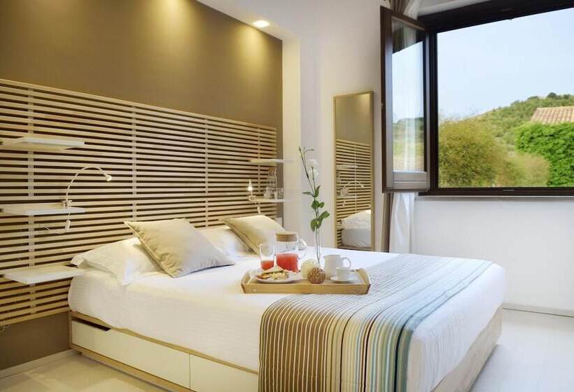 簡易ホテル Baglio Caruana Cantina & Relais