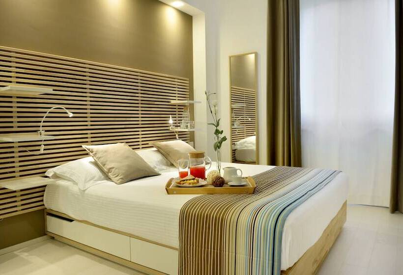 簡易ホテル Baglio Caruana Cantina & Relais