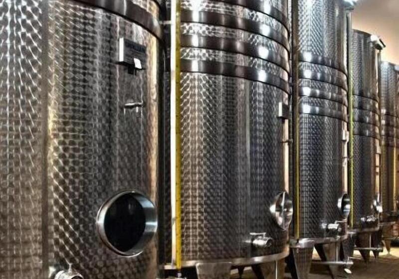 簡易ホテル Baglio Caruana Cantina & Relais