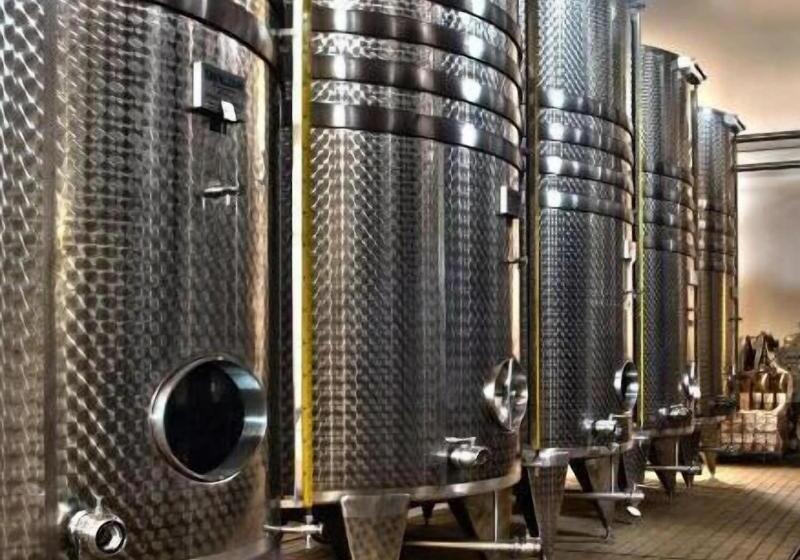 簡易ホテル Baglio Caruana Cantina & Relais