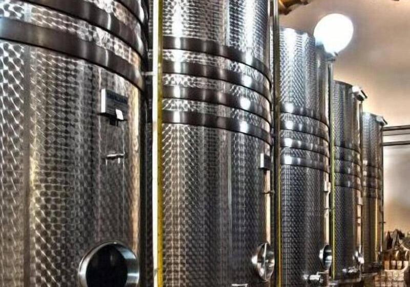 簡易ホテル Baglio Caruana Cantina & Relais