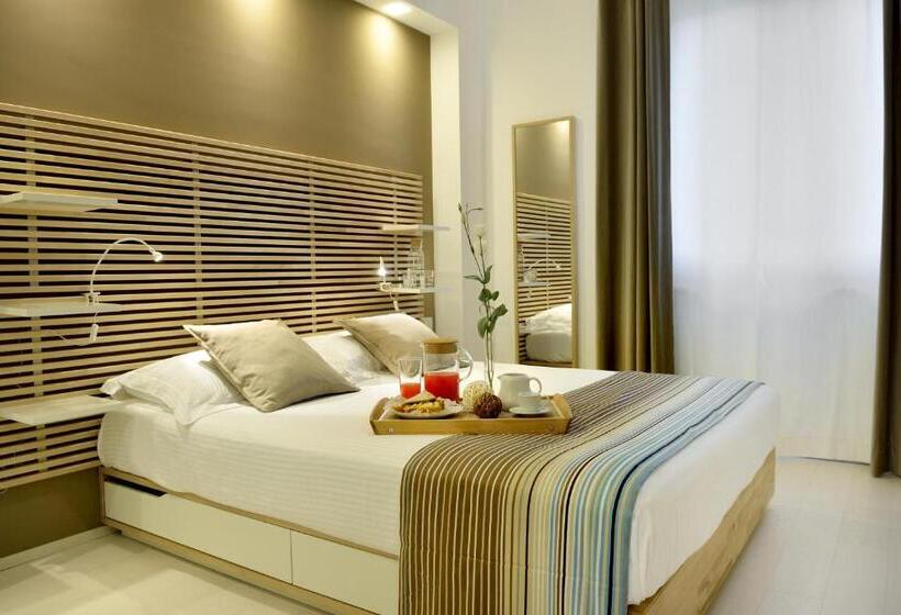 簡易ホテル Baglio Caruana Cantina & Relais