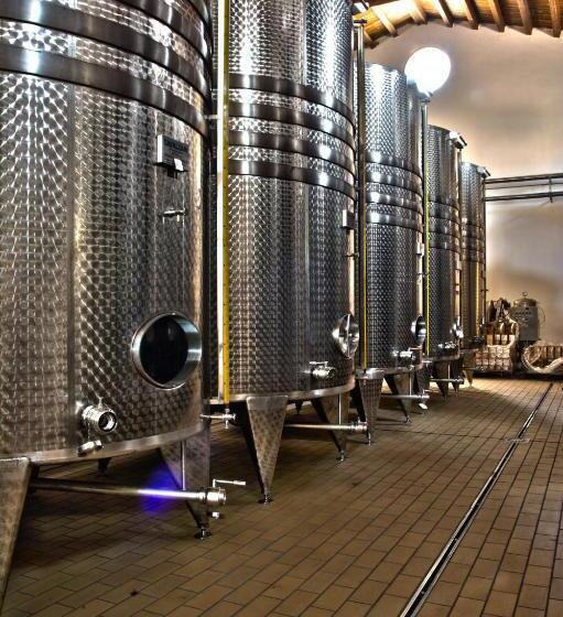 簡易ホテル Baglio Caruana Cantina & Relais