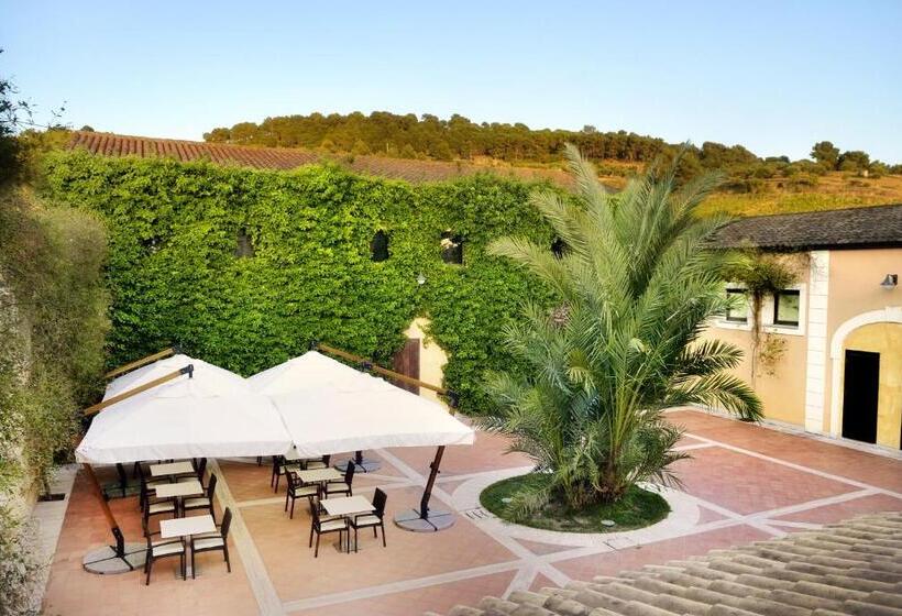 簡易ホテル Baglio Caruana Cantina & Relais