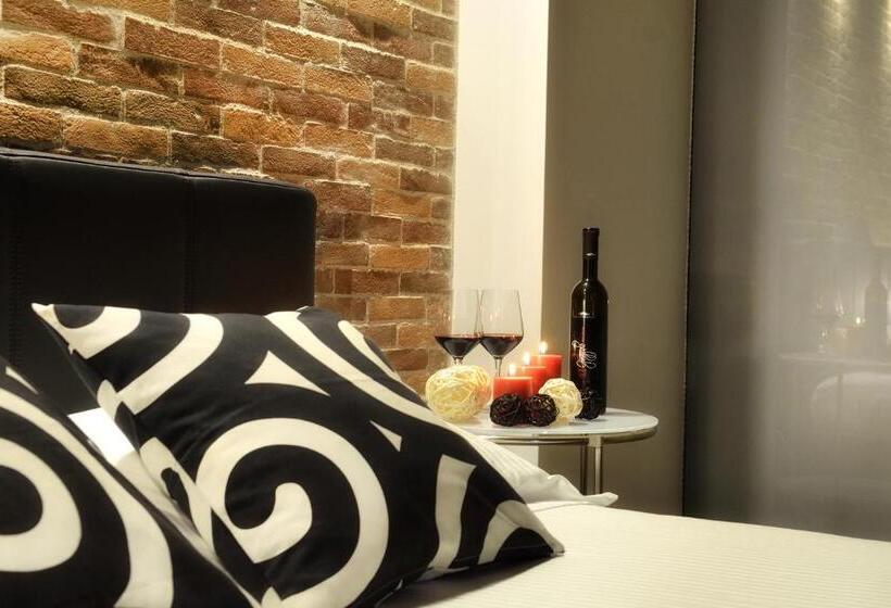 簡易ホテル Baglio Caruana Cantina & Relais