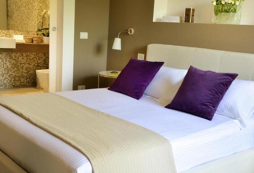 簡易ホテル Baglio Caruana Cantina & Relais