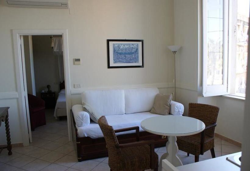 مسافرخانه Palazzetto Florio
