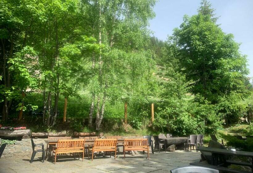 בית מלון כפרי à L Hostellerie Du Paradis