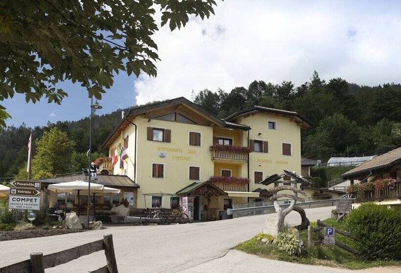 בית מלון כפרי Albergo Aurora