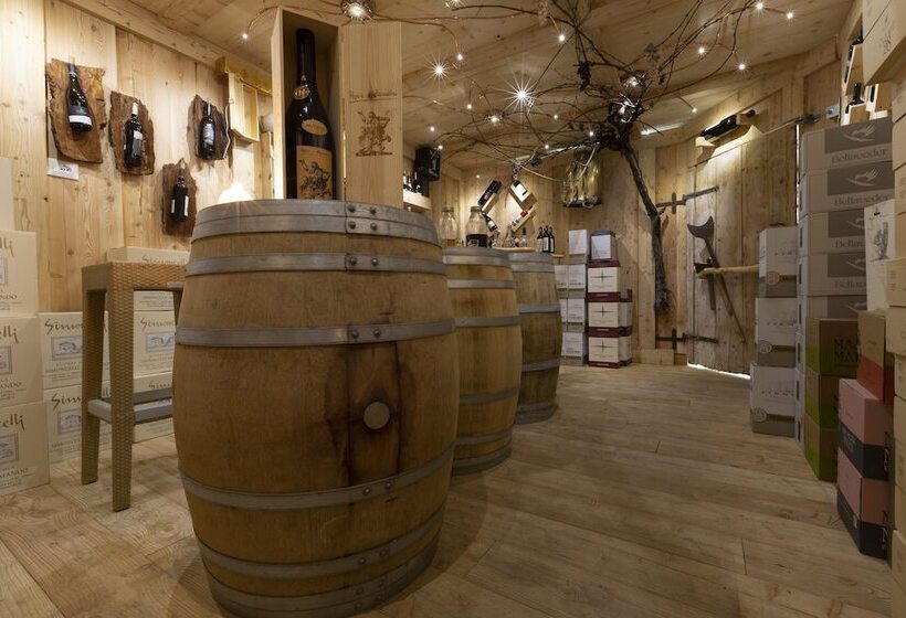 בית מלון כפרי Albergo Aurora