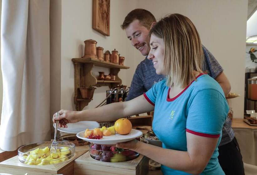 בית מלון כפרי Albergo Aurora