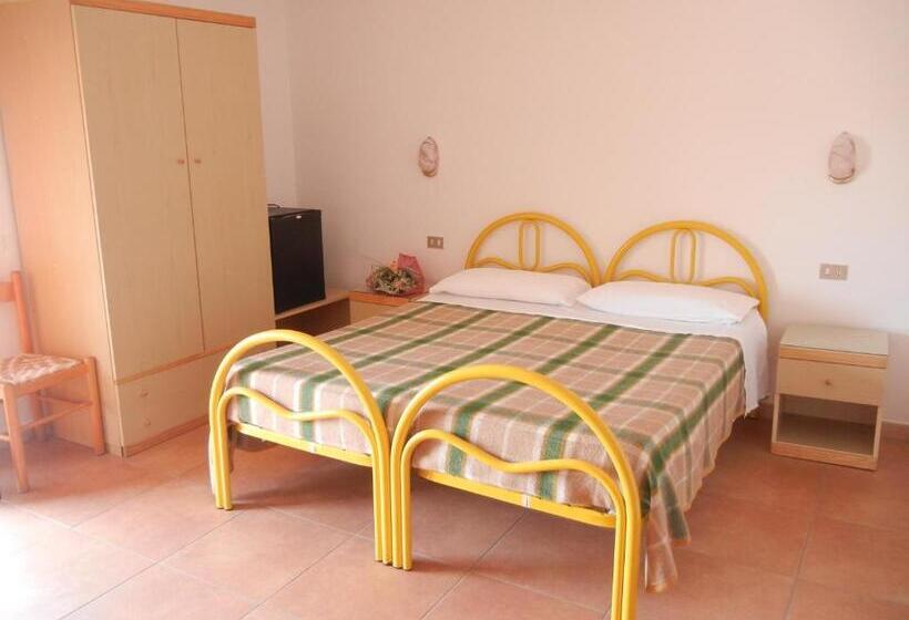 Отель Albergo Il Brillantino