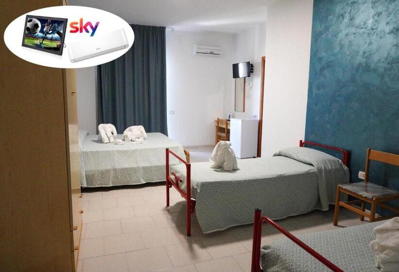 هتل Albergo Marla