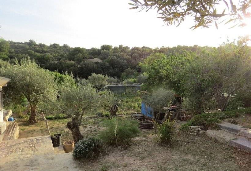 Отель Camping Fiori Di Noto