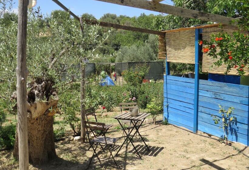 Отель Camping Fiori Di Noto