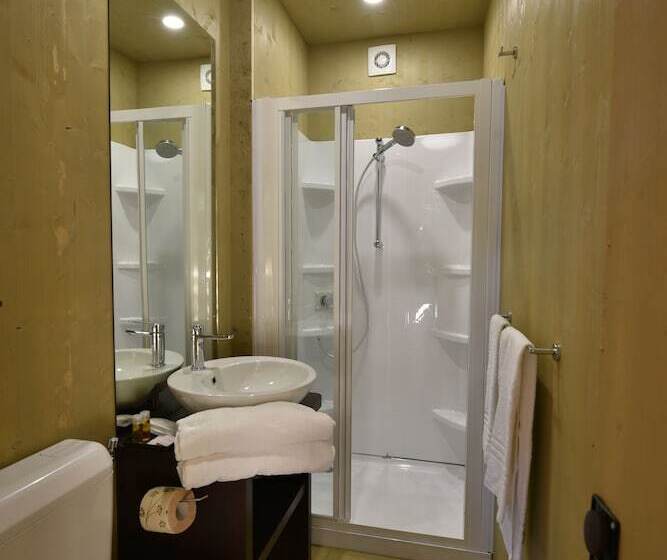 هتل Camping Maremma Sans Souci