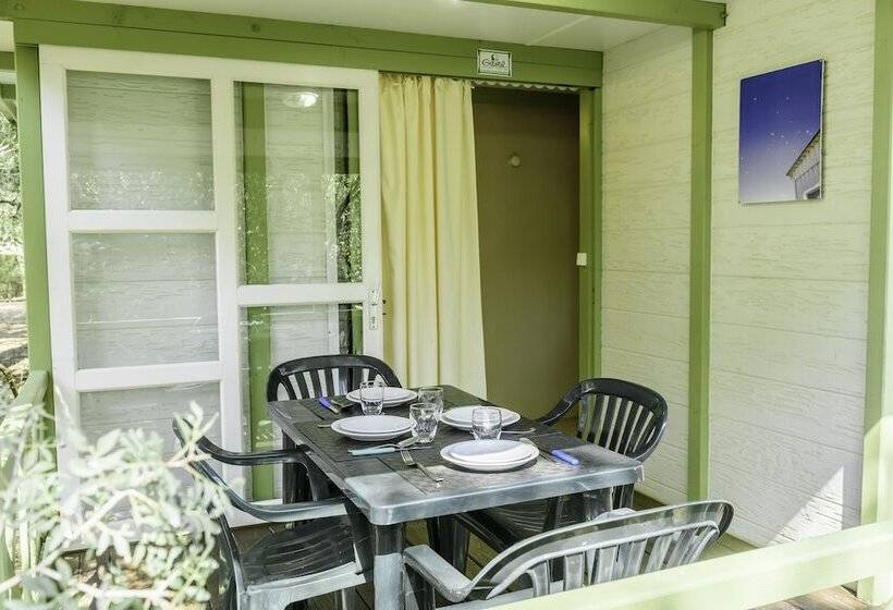 هتل Camping Maremma Sans Souci