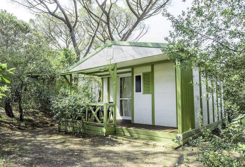 هتل Camping Maremma Sans Souci
