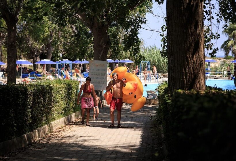 Отель Centro Vacanze Mulino D Acqua