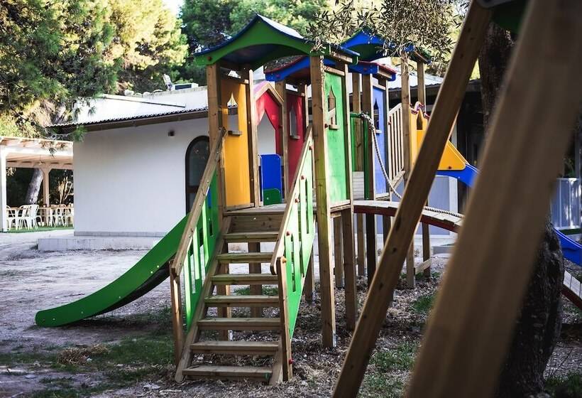 Отель Centro Vacanze Mulino D Acqua