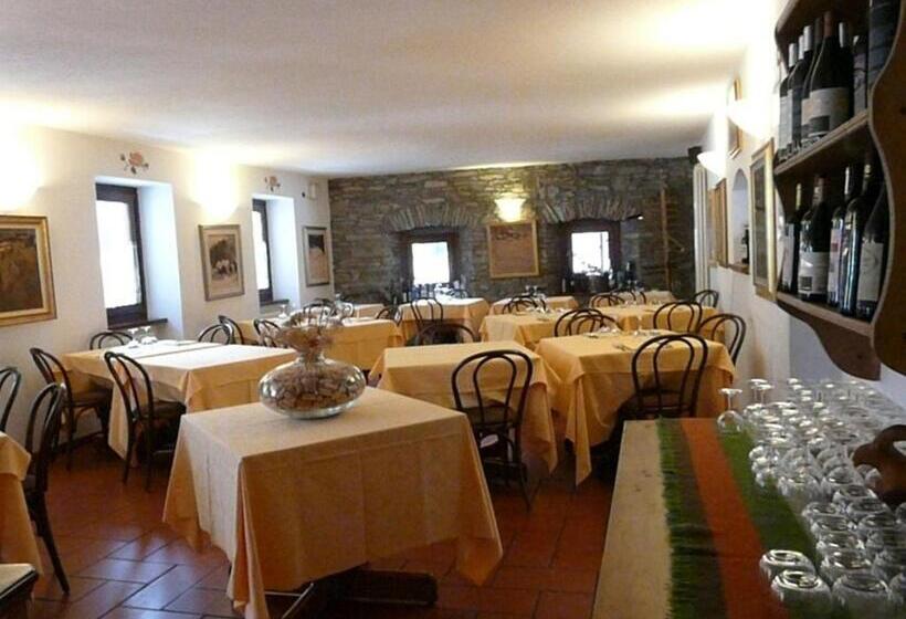 בית מלון כפרי à L Hostellerie Du Paradis