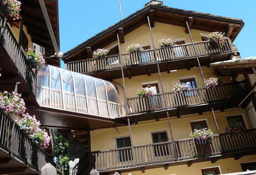 בית מלון כפרי à L Hostellerie Du Paradis