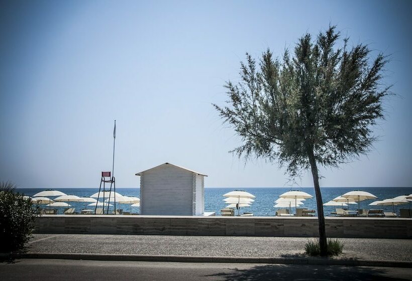 Отель Oliveto A Mare   Suite & Apartment