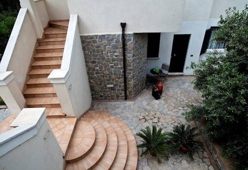 Отель Oliveto A Mare   Suite & Apartment