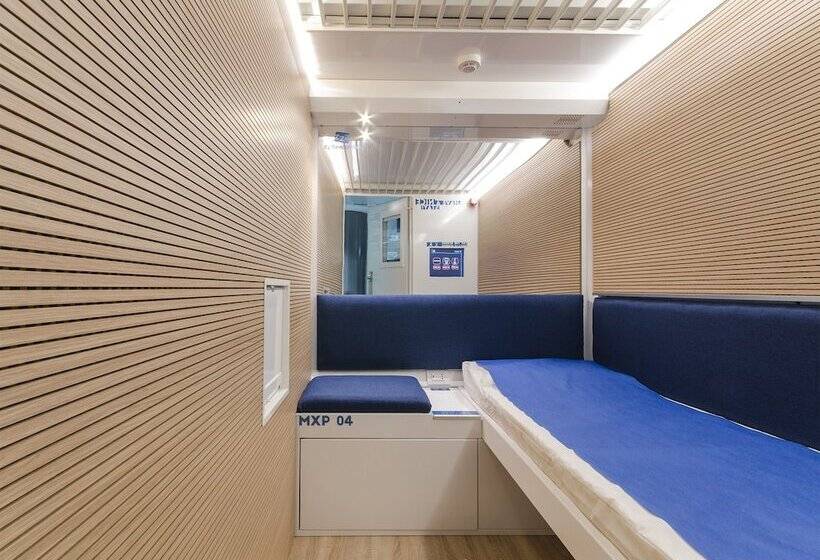 فندق Resting Pods    Zzzleepandgo Mxp Airport