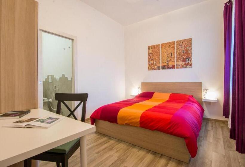 فندق ريفى Agriturismo Amargi