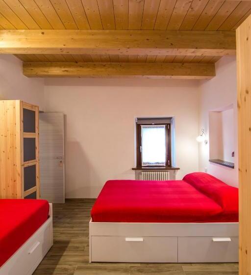 فندق ريفى Agriturismo Amargi