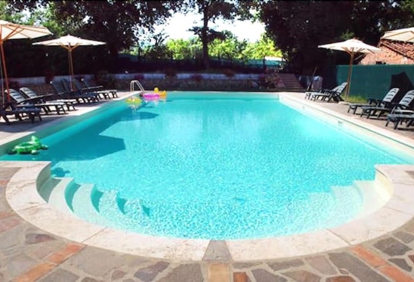 בית מלון כפרי Agriturismo Casa Piccini