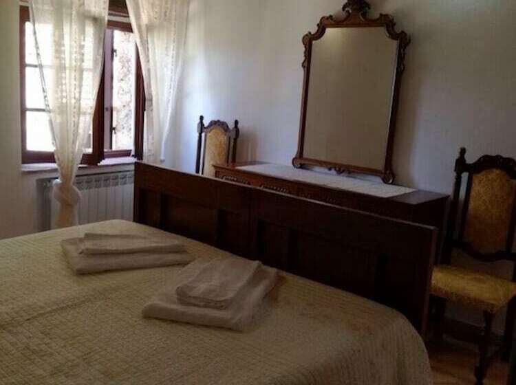 בית מלון כפרי Agriturismo Casa Piccini