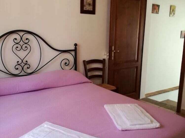 בית מלון כפרי Agriturismo Casa Piccini